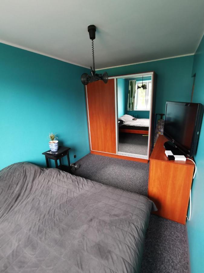 Apartament Wiewiorka Apartment Gdańsk Exterior foto