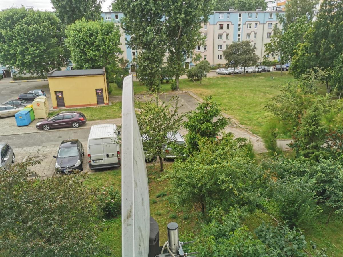Apartament Wiewiorka Apartment Gdańsk Exterior foto