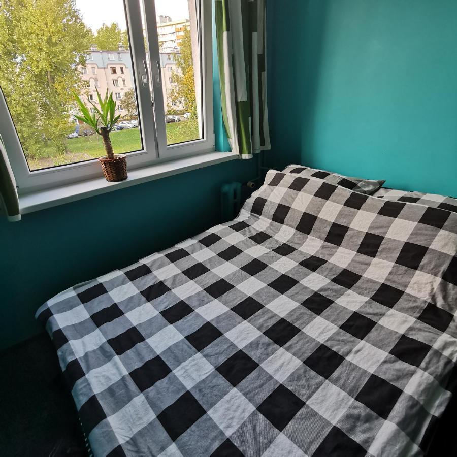Apartament Wiewiorka Apartment Gdańsk Exterior foto