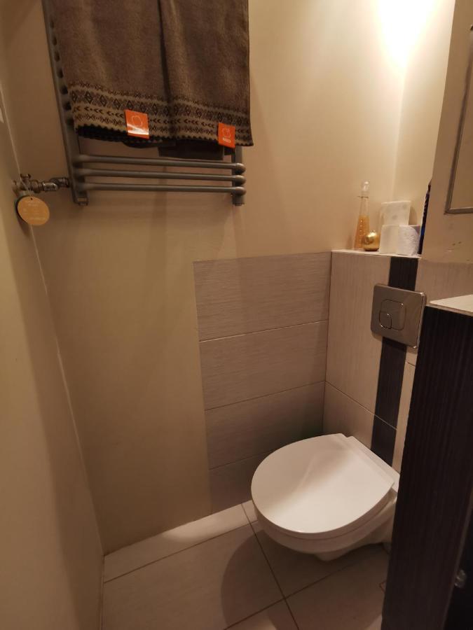 Apartament Wiewiorka Apartment Gdańsk Exterior foto