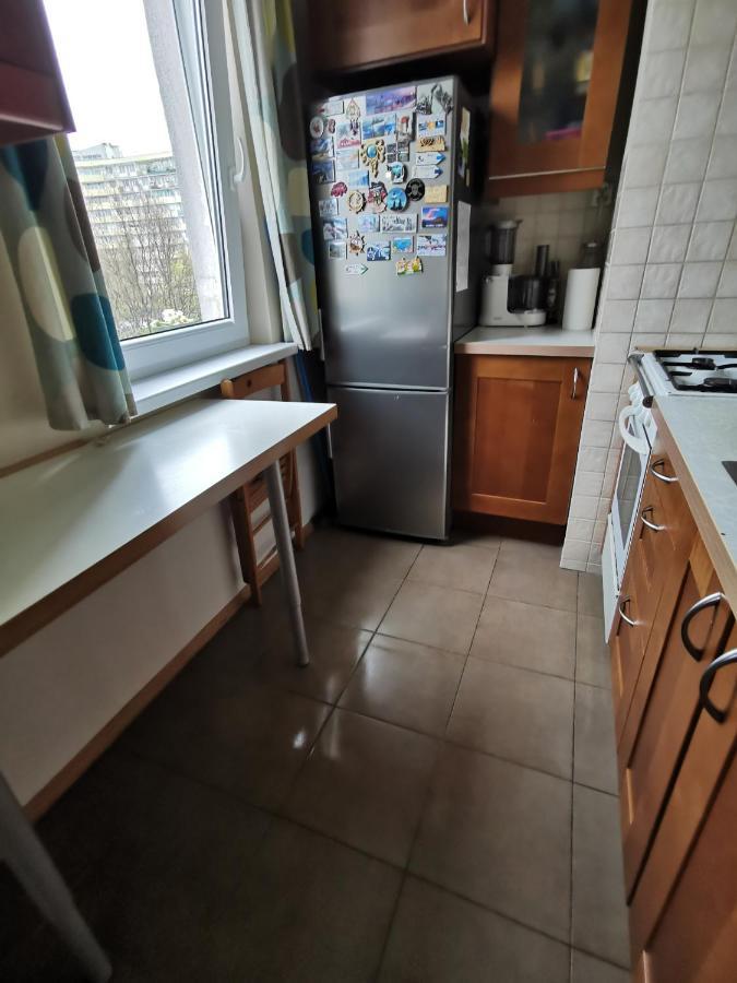 Apartament Wiewiorka Apartment Gdańsk Exterior foto